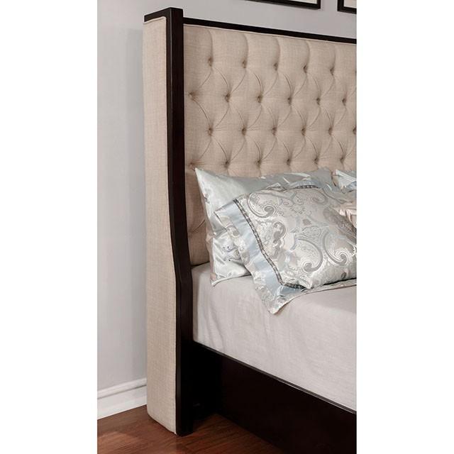 Camille Queen Bed