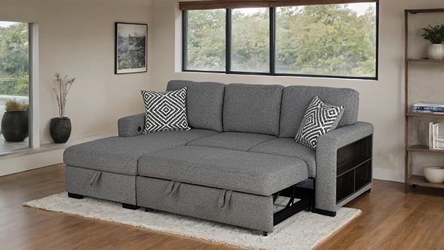 Chatham Sectional Gray