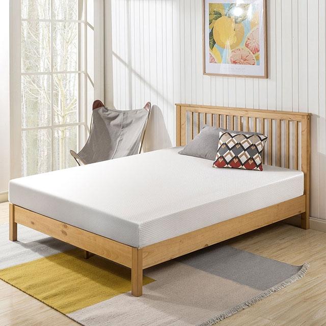 Artemisia 6" Full, Queen, & Twin Memory Foam Mattress