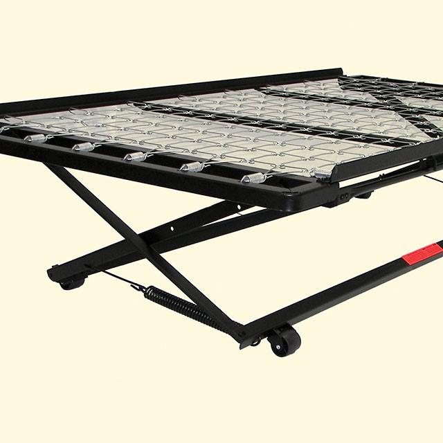 Framos Black 39" Pop Up Trundle