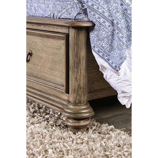 Belgrade Queen Bedroom Set