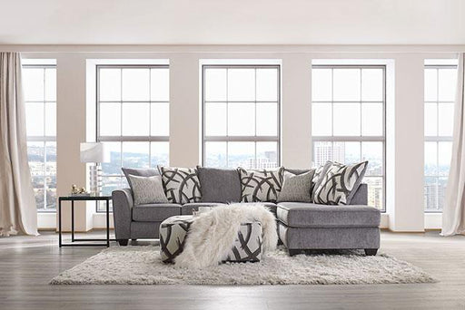 AMERSHAM Sectional, Gray image