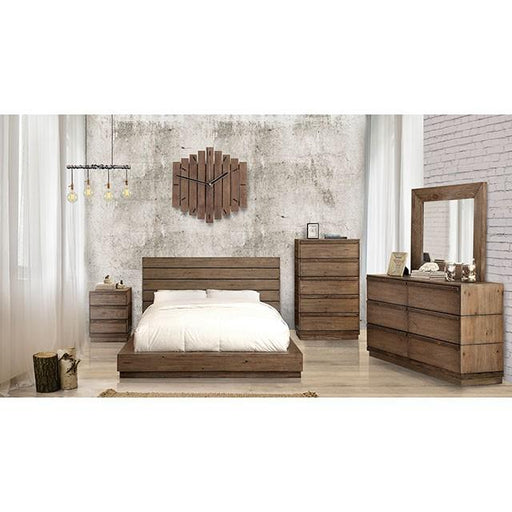 COIMBRA Rustic Natural Tone Chest image