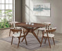 Ebikon Oval Dining Table image