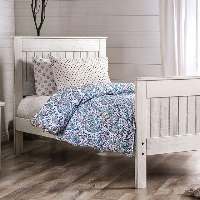 ROCKWALL Bed