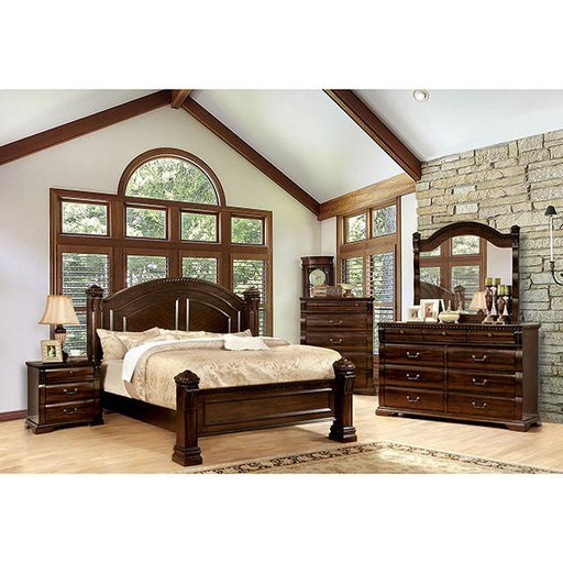 BURLEIGH Cherry E.King Bed image