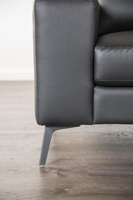 Stordal Sectional, Left Chaise