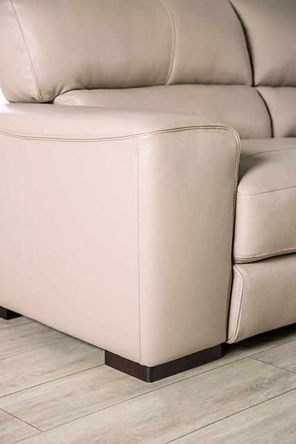Marsicano Loveseat Tapue