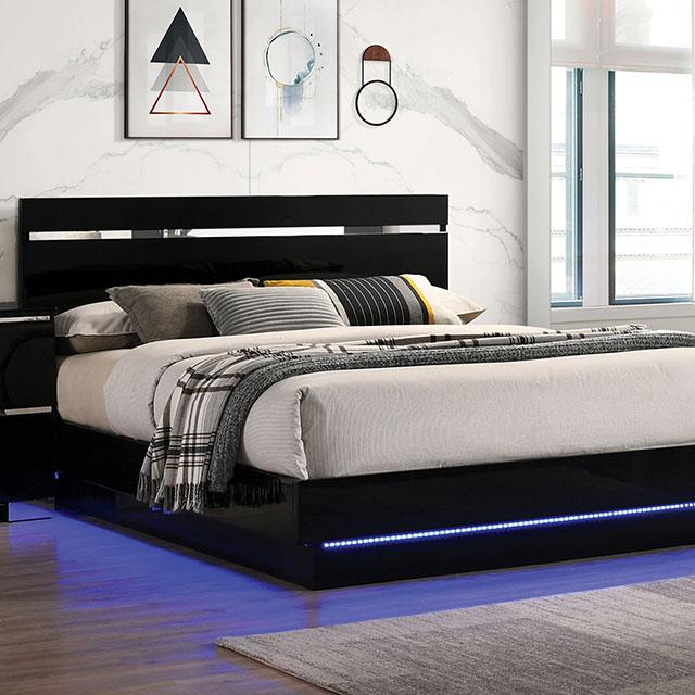Erlach 4 & 5 Piece Queen Bedroom Set