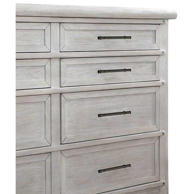 SHAWNETTE Cal.King & E.King Bed