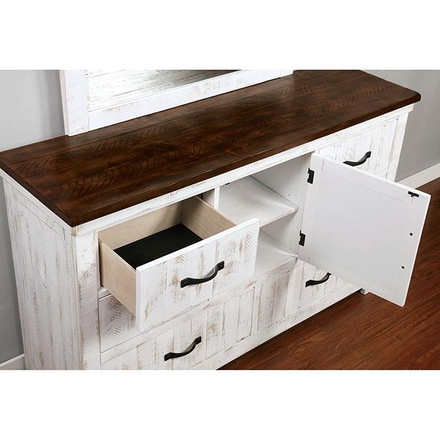 Alyson Queen Bedroom Set