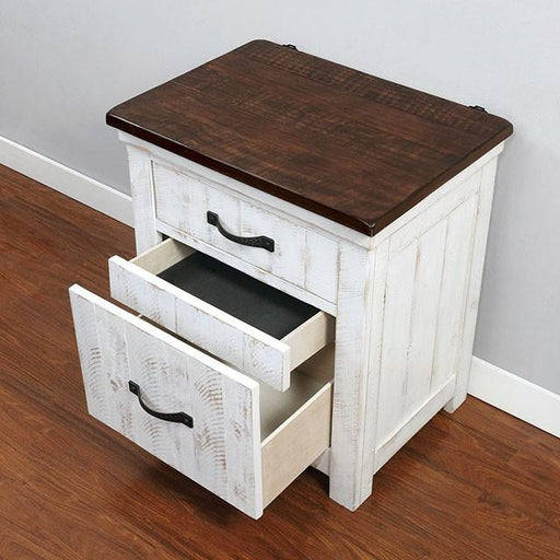 ALYSON Night Stand w/ USB Plug image