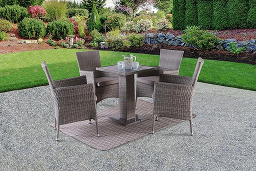 Aminta Patio Bistro Set (5PC) image