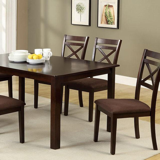 Weston 7 Pc. Dining Table Set image