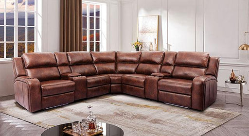 CALLIE Power Sectional image