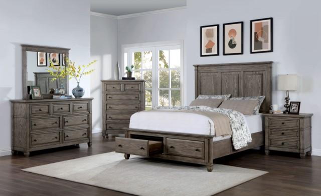 DURANGO Queen Bed image