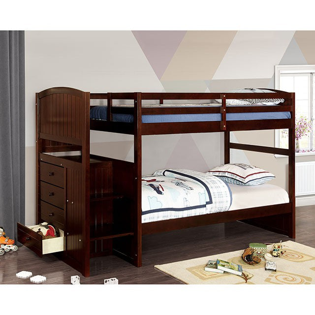 Appenzell Twin/Twin Bunk Bed