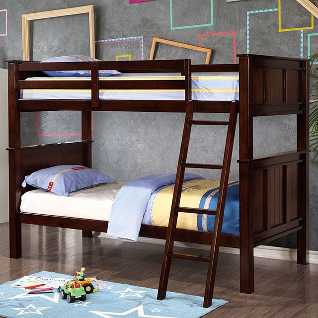 Gracie Twin/Full Bunk Bed