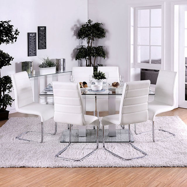Richfield 7 Pc Dining Table Set