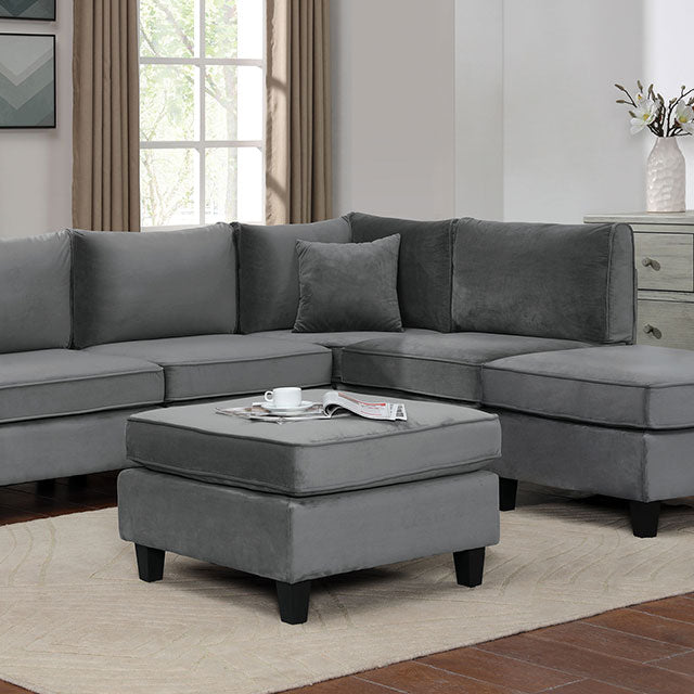 Large Sectional Sandrine