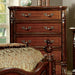 ARTHUR Brown Cherry Chest image