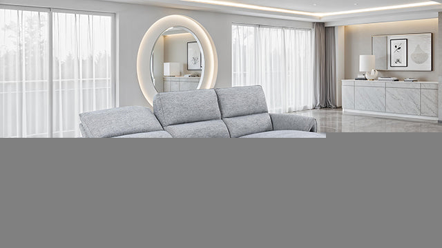 Brande Power Sectional, Right Chaise