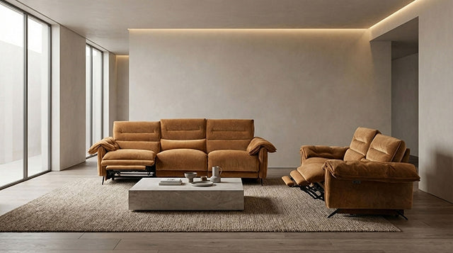 Morley Power Sofa