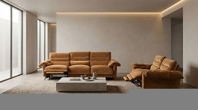 Morley Power Loveseat