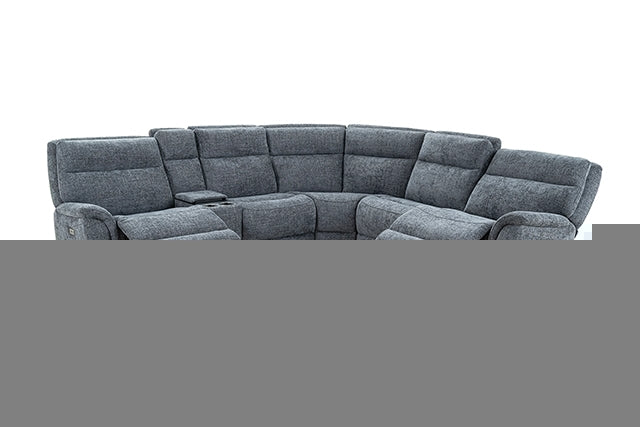 Mattheus Power Sectional