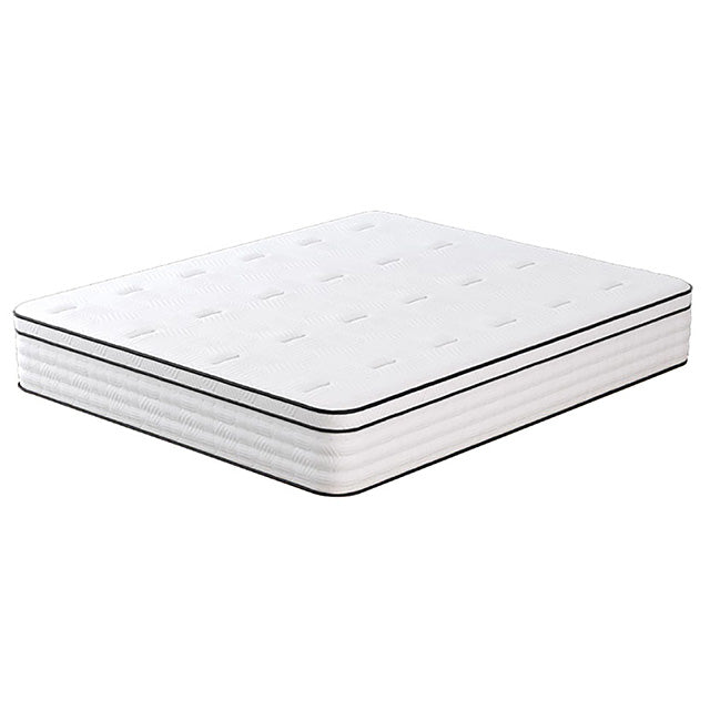 Salvia 12" Queen Hybrid Pocket Coil Mattress