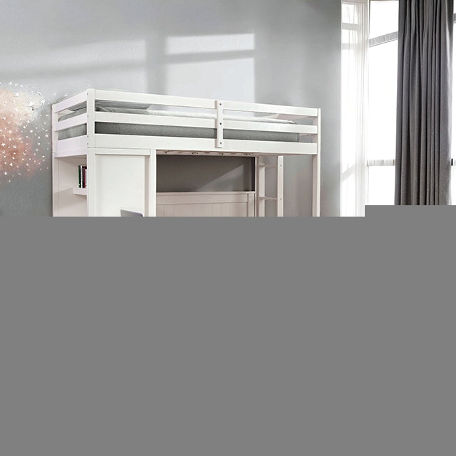 Aludra Loft Bed