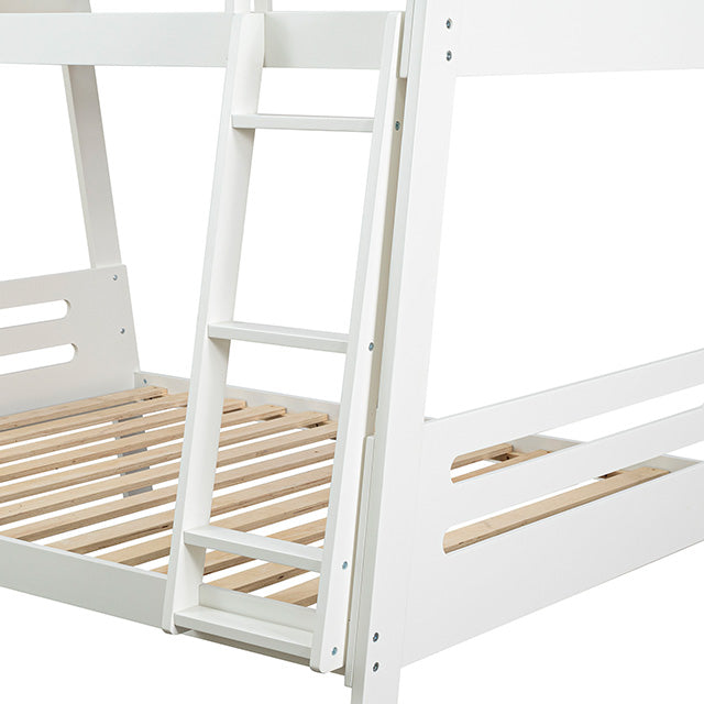 Kallen Twin/Full Bunk Bed