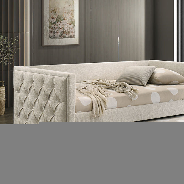 Renzi Twin Daybed w/ Trundle