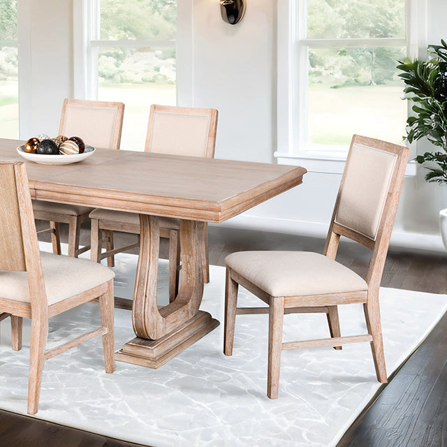 Orbetello 5 Pc Dining Table Set