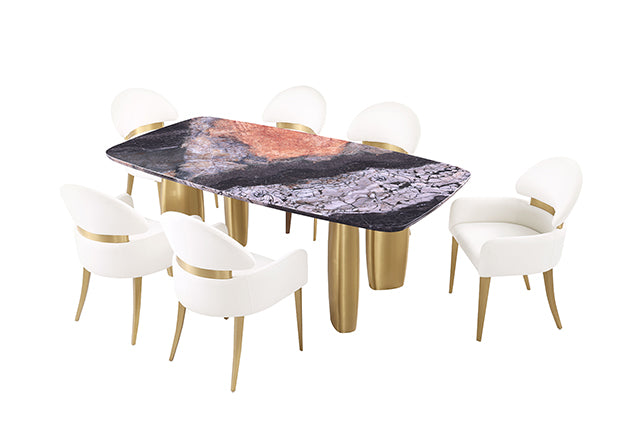 Northolt 5 Pc Dining Table Set