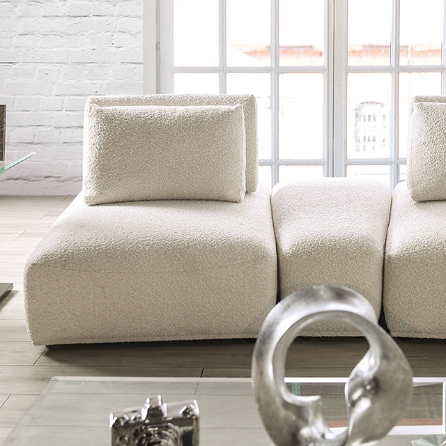 Stavanger Curved 2-Seater w/ Ot