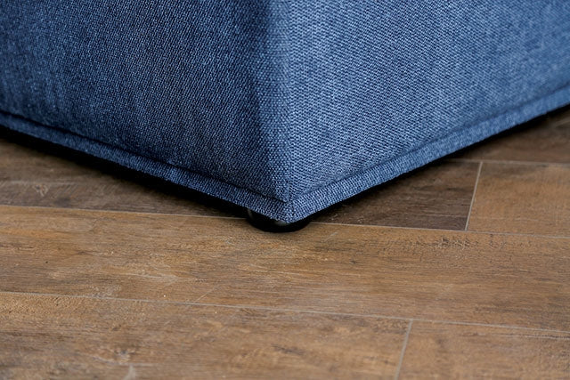 Stavanger 2-Seater w/ Rect Ottoman