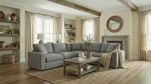 Crowle Sectional