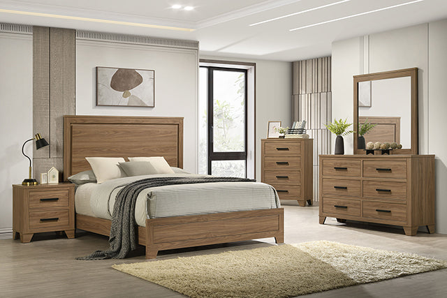 Panelli Nightstand