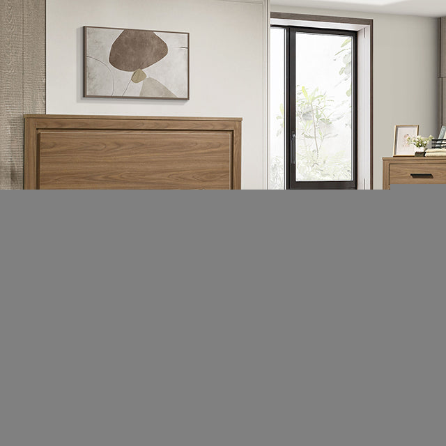 Panelli Queen Bed