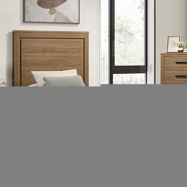 Panelli Full Bed