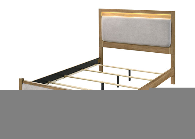 Elinora Queen Bed