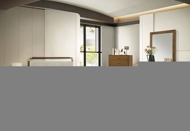 Bardot 4 Pc. Twin Bedroom Set