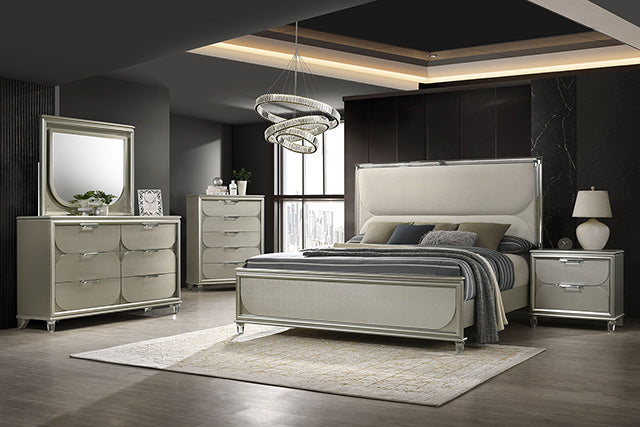Sheridan E.King & Queen Bed