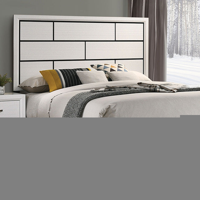 Errico E.King, Full, Queen, & Twin Bed