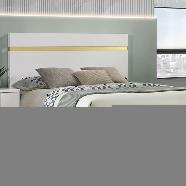 Lillestrom E.King, Queen, Full, & Full Bed Black & White