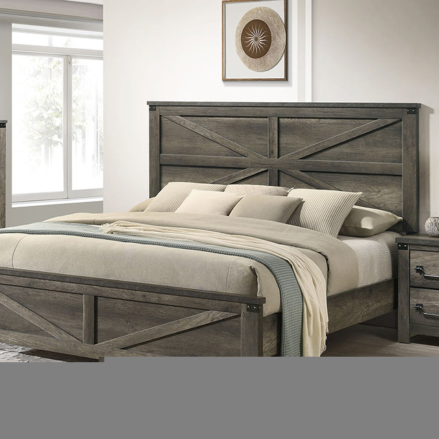 Britonale E.King & Queen Bed