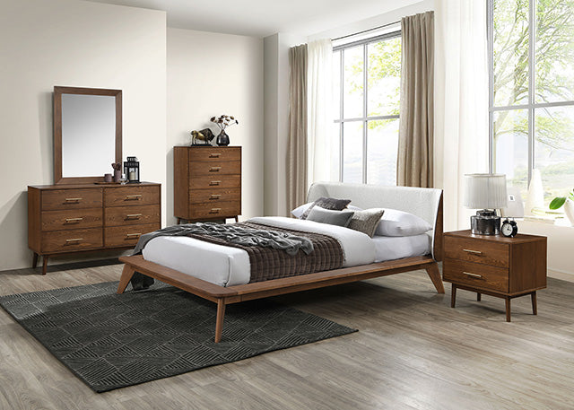 Lenzburg E.King, Full, & Queen Bed