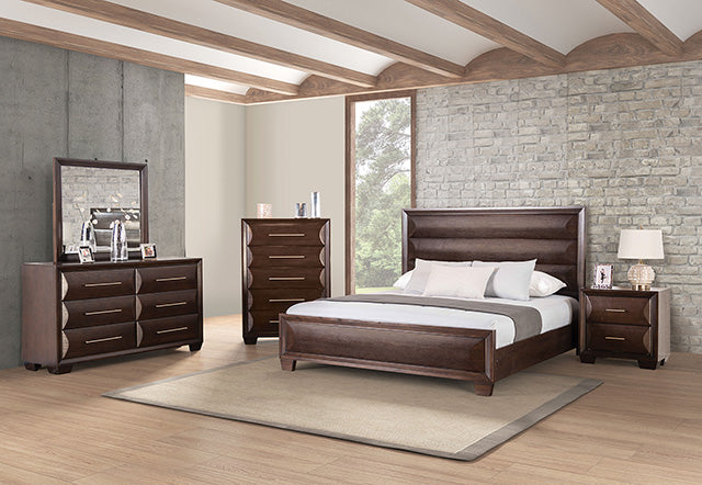 Hinwitz E.King & Queen Bed