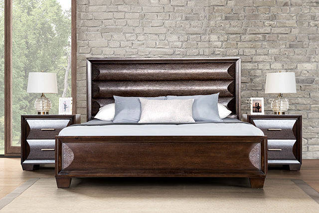 Hinwitz E.King & Queen Bed